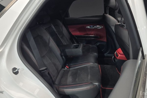 2021 Genesis GV70 с пробегом 81 912 км