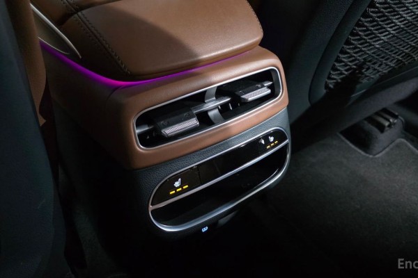 2021 Genesis GV70 с пробегом 46 652 км