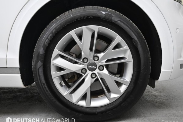 2021 Genesis GV70 с пробегом 106 846 км