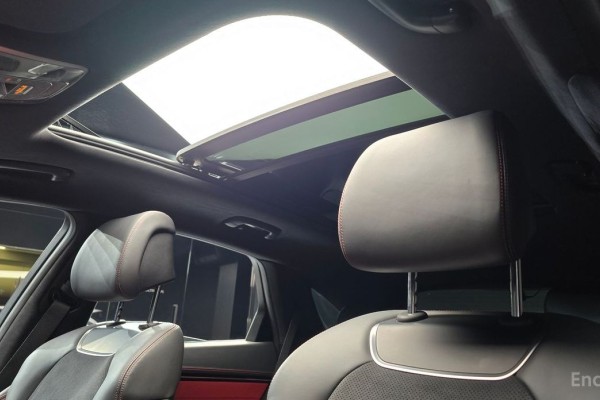 2021 Genesis GV70 с пробегом 81 912 км