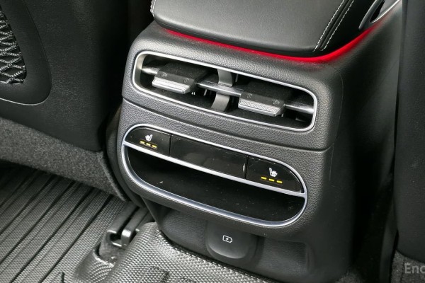 2021 Genesis GV70 с пробегом 71 272 км