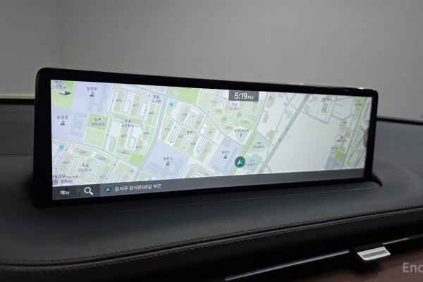 2021 Genesis GV70 с пробегом 46 152 км