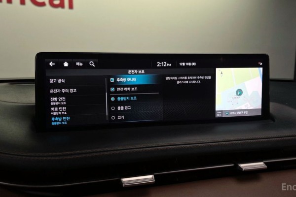 2021 Genesis GV70 с пробегом 99 240 км