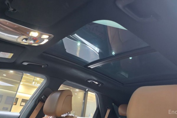 2021 Genesis GV70 с пробегом 99 240 км