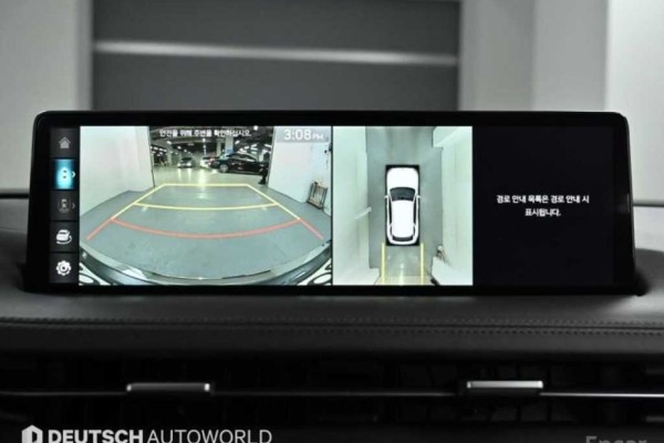 2021 Genesis GV70 с пробегом 44 738 км