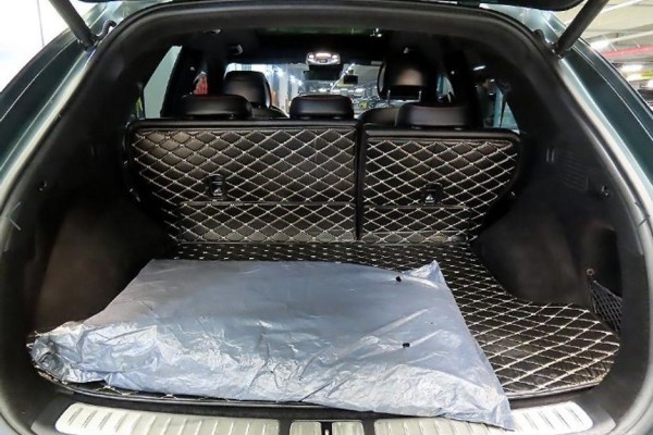 2021 Genesis GV70 с пробегом 54 818 км