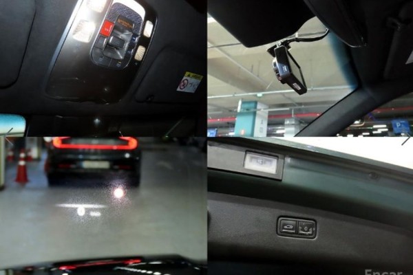 2021 Genesis GV70 с пробегом 54 818 км