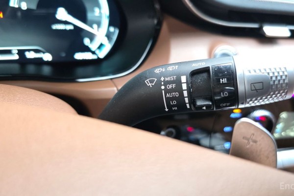 2021 Genesis GV70 с пробегом 46 152 км