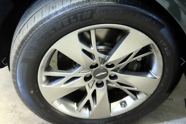 2021 Genesis GV70 с пробегом 54 818 км