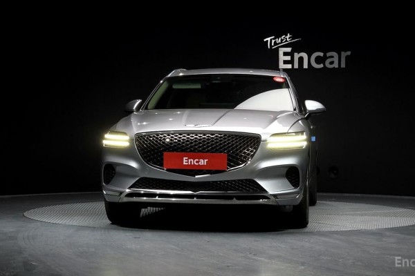 2021 Genesis GV70 с пробегом 69 510 км