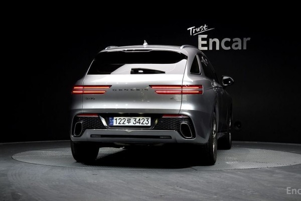 2021 Genesis GV70 с пробегом 69 510 км