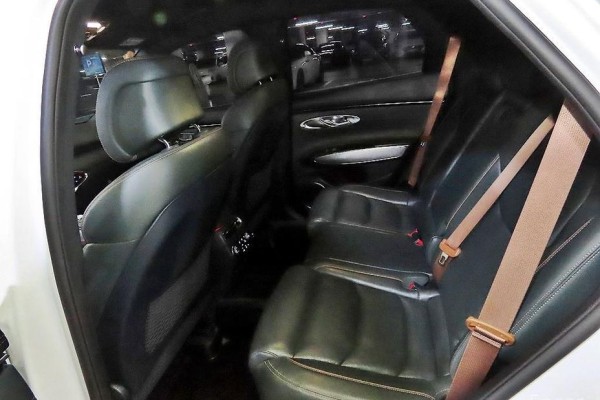 2021 Genesis GV70 с пробегом 99 263 км