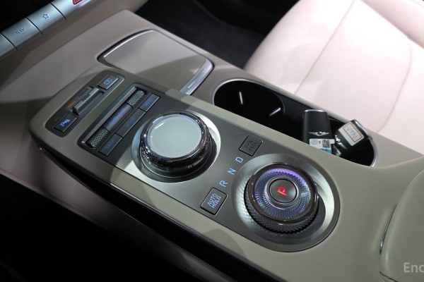 2021 Genesis GV70 с пробегом 69 510 км