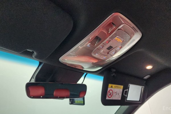 2021 Genesis GV70 с пробегом 65 144 км