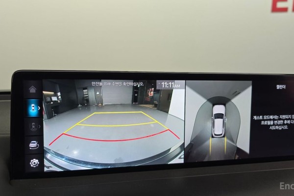 2021 Genesis GV70 с пробегом 117 650 км