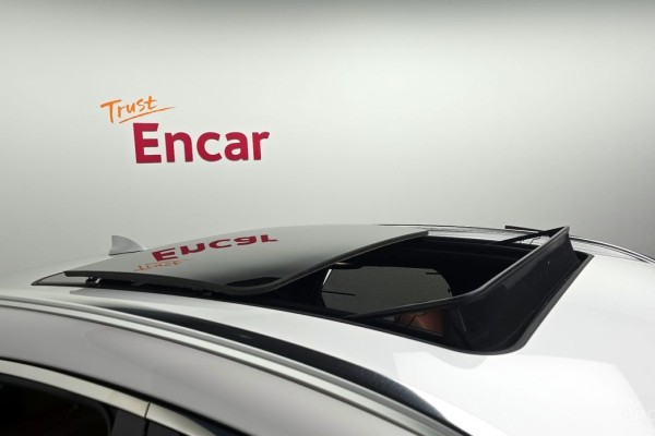 2021 Genesis GV70 с пробегом 92 922 км