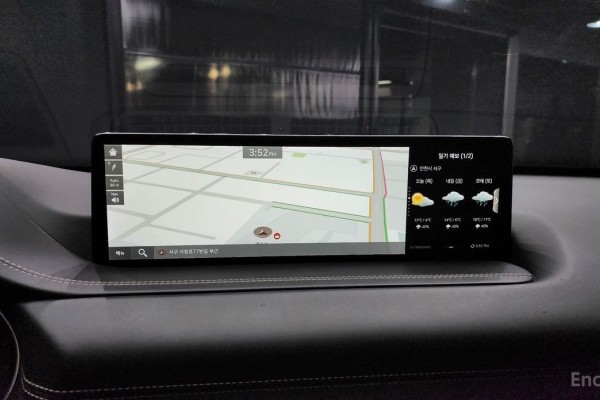 2021 Genesis GV80 с пробегом 53 711 км