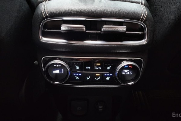 2021 Genesis GV80 с пробегом 53 711 км