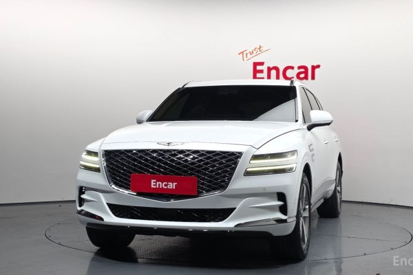 2021 Genesis GV80 с пробегом 85 881 км