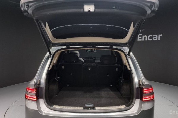 2021 Genesis GV80 с пробегом 53 711 км