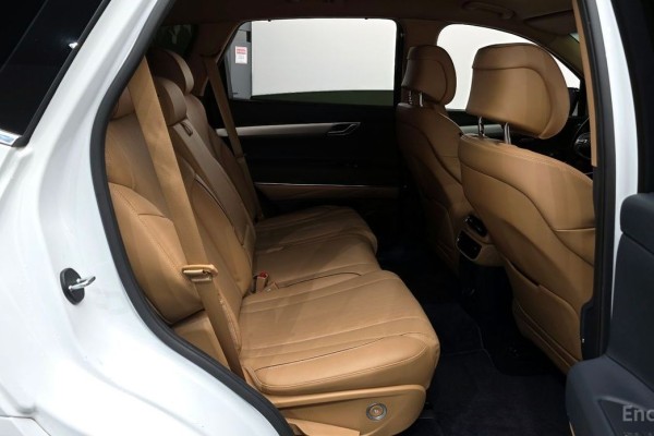 2021 Genesis GV80 с пробегом 85 881 км