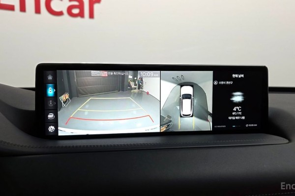 2021 Genesis GV80 с пробегом 85 881 км