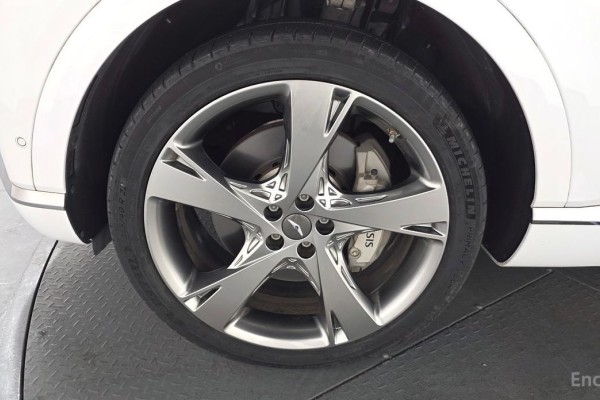 2021 Genesis GV80 с пробегом 54 834 км