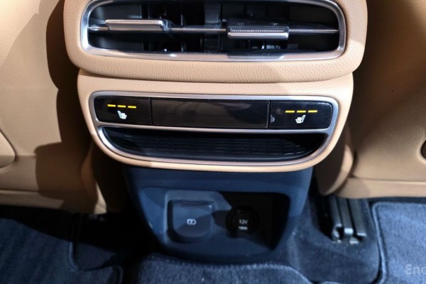 2021 Genesis GV80 с пробегом 85 881 км