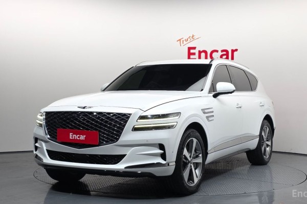 2021 Genesis GV80 с пробегом 85 881 км