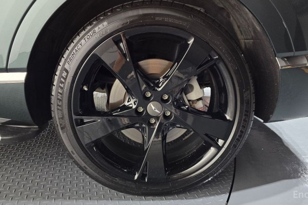 2021 Genesis GV80 с пробегом 51 650 км