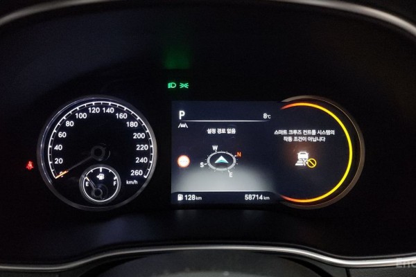 2021 Genesis GV80 с пробегом 58 714 км