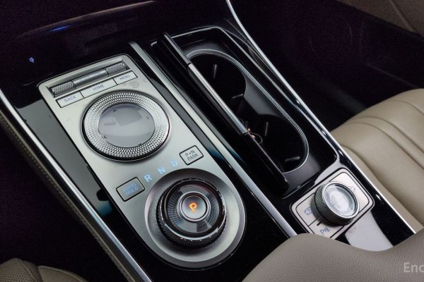 2021 Genesis GV80 с пробегом 58 714 км