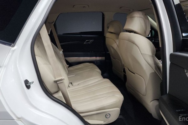 2021 Genesis GV80 с пробегом 58 714 км