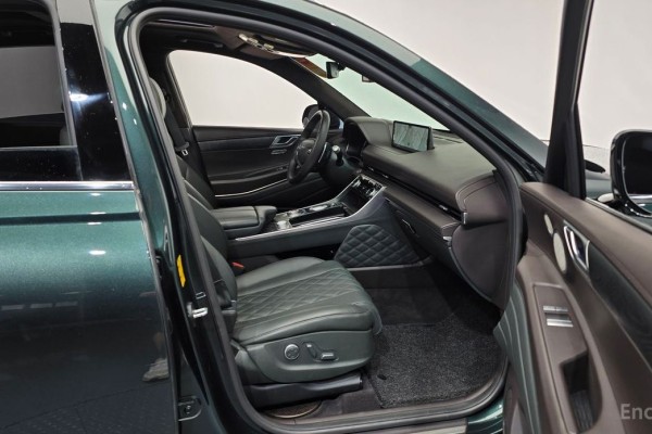 2021 Genesis GV80 с пробегом 51 650 км