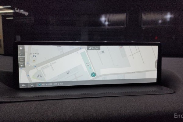 2021 Genesis GV80 с пробегом 58 714 км