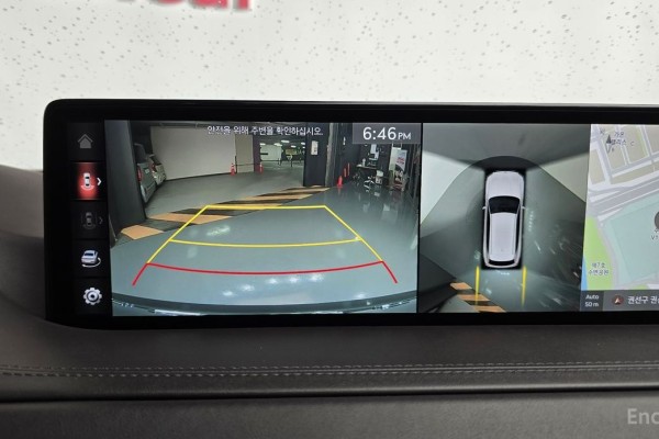 2021 Genesis GV80 с пробегом 51 650 км