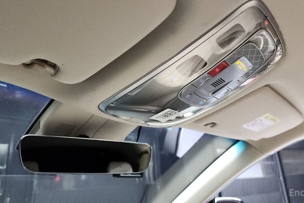 2021 Genesis GV80 с пробегом 58 714 км