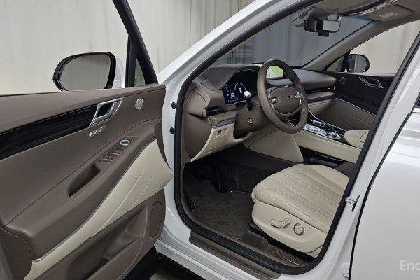 2022 Genesis GV80 с пробегом 71 497 км
