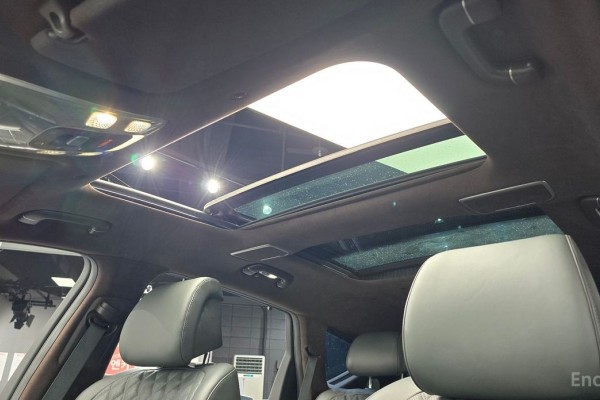 2021 Genesis GV80 с пробегом 51 650 км