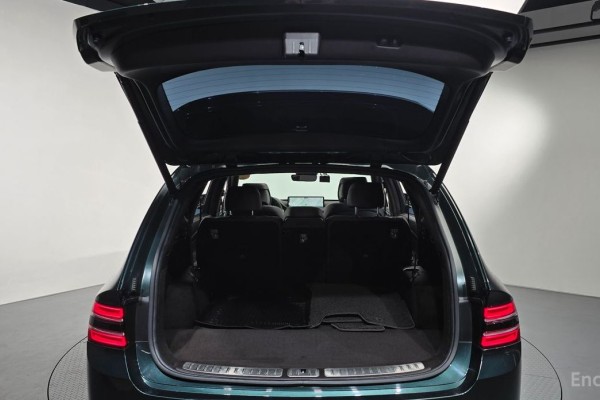 2021 Genesis GV80 с пробегом 51 650 км