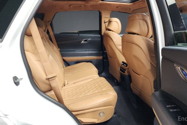 2022 Genesis GV80 с пробегом 114 416 км