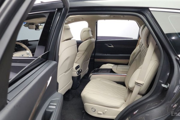 2021 Genesis GV80 с пробегом 80 923 км