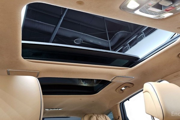 2022 Genesis GV80 с пробегом 60 728 км