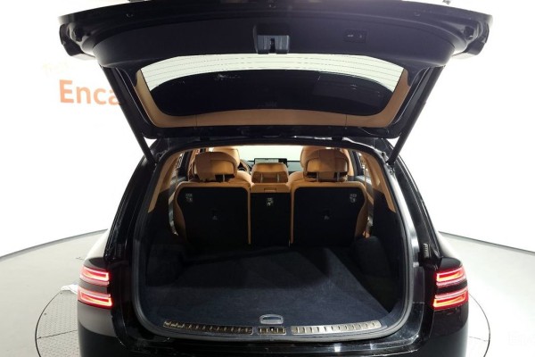 2022 Genesis GV80 с пробегом 60 728 км