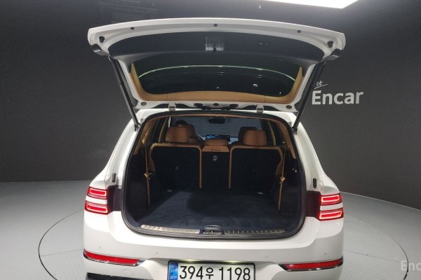 2022 Genesis GV80 с пробегом 114 416 км