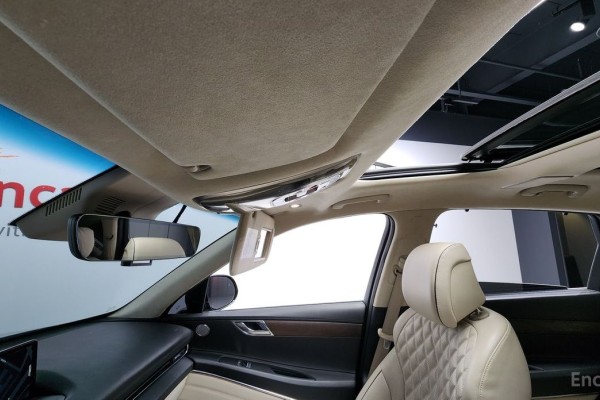 2021 Genesis GV80 с пробегом 80 923 км