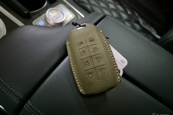 2022 Genesis GV80 с пробегом 49 584 км