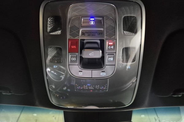 2022 Genesis GV80 с пробегом 49 584 км