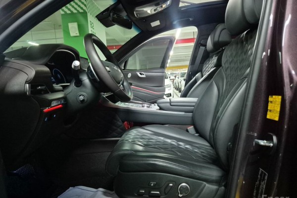 2022 Genesis GV80 с пробегом 49 584 км