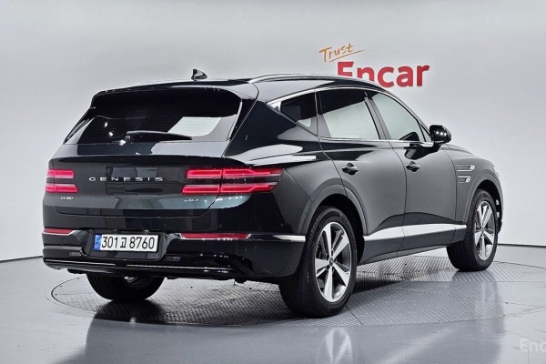 2022 Genesis GV80 с пробегом 113 441 км